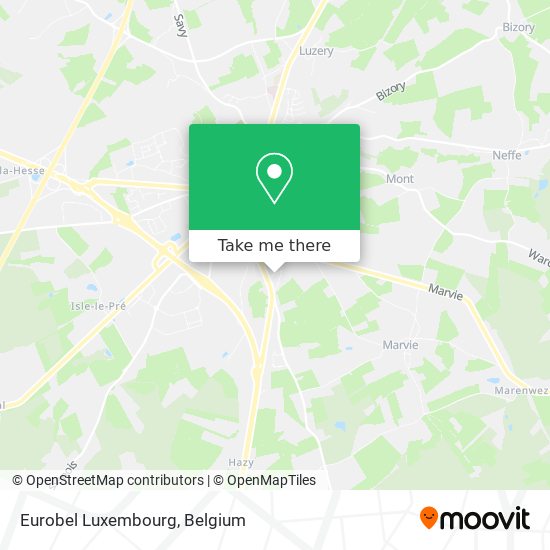 Eurobel Luxembourg plan