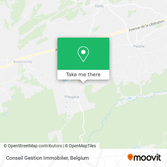 Conseil Gestion Immobilier plan