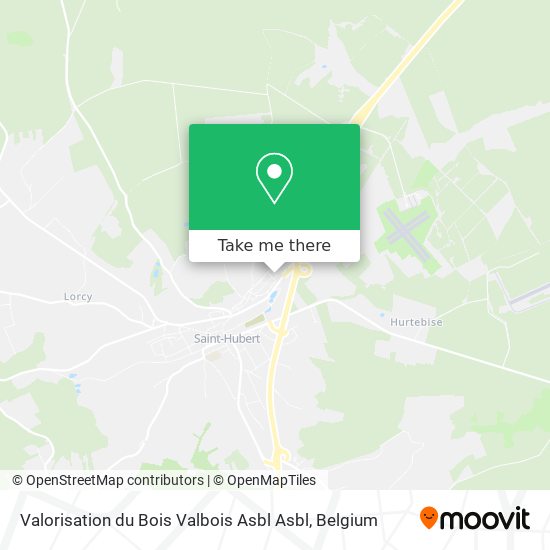 Valorisation du Bois Valbois Asbl Asbl plan