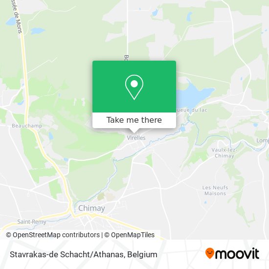 Stavrakas-de Schacht/Athanas map