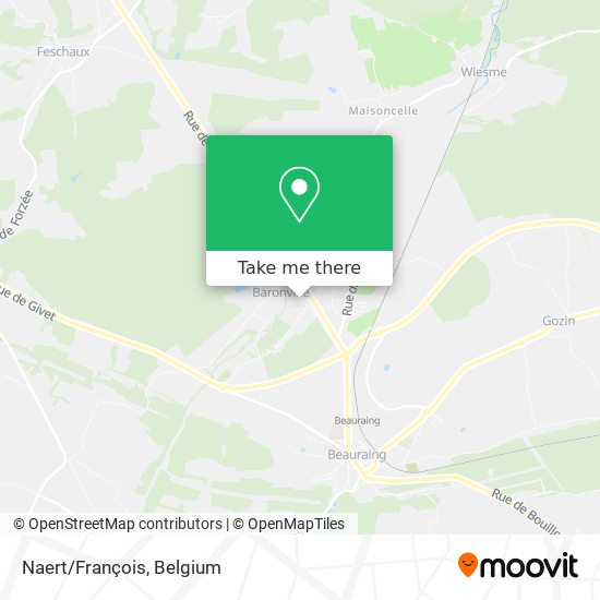 Naert/François plan