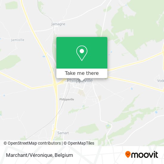 Marchant/Véronique plan