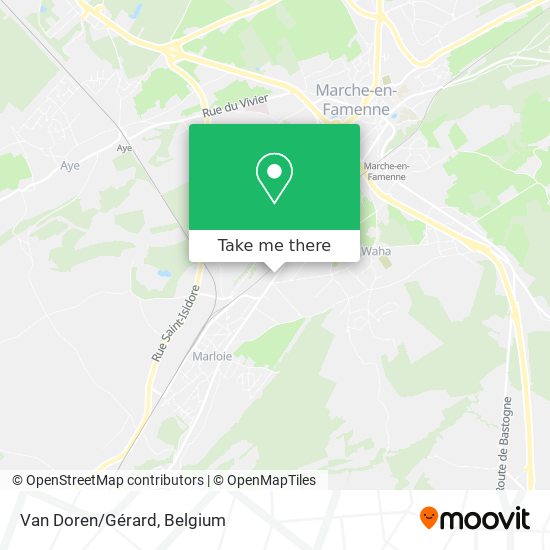 Van Doren/Gérard plan