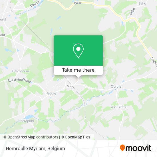 Hemroulle Myriam map