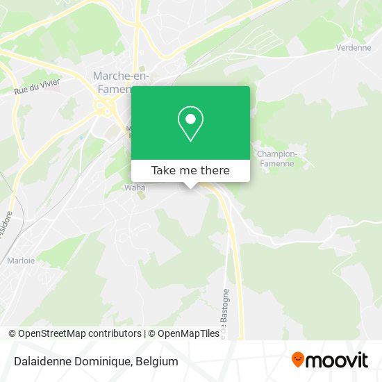 Dalaidenne Dominique plan