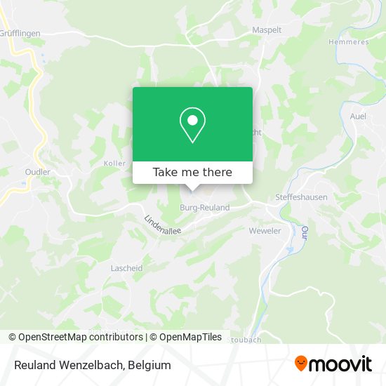 Reuland Wenzelbach plan