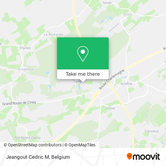 Jeangout Cedric M plan