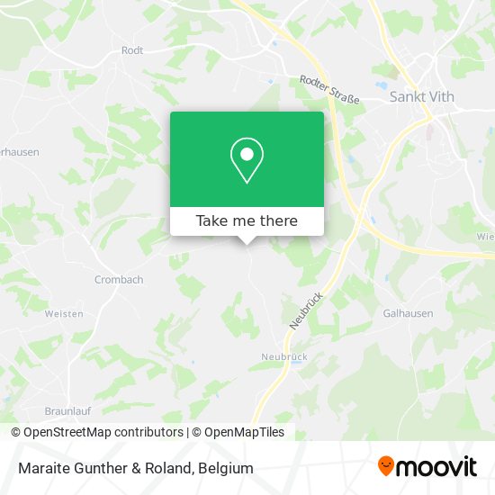 Maraite Gunther & Roland plan