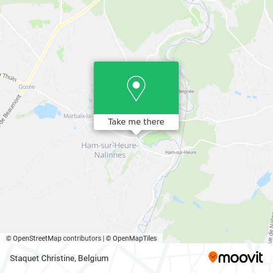 Staquet Christine map