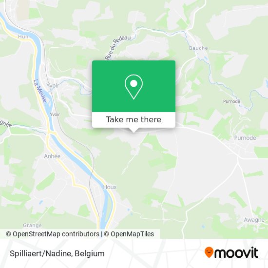 Spilliaert/Nadine map