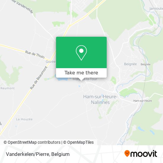 Vanderkelen/Pierre plan