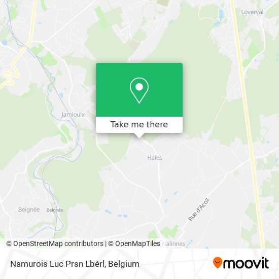 Namurois Luc Prsn Lbérl plan