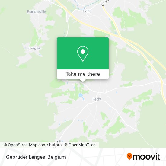 Gebrüder Lenges plan