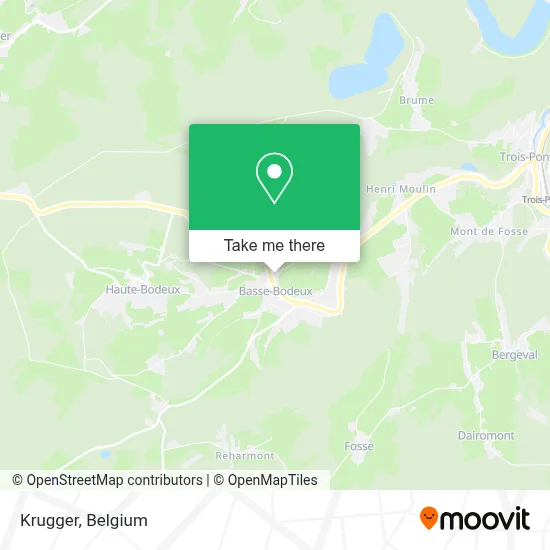 Krugger map