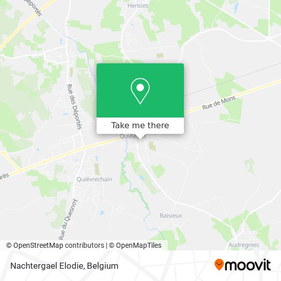 Nachtergael Elodie plan