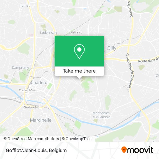 Gofflot/Jean-Louis map