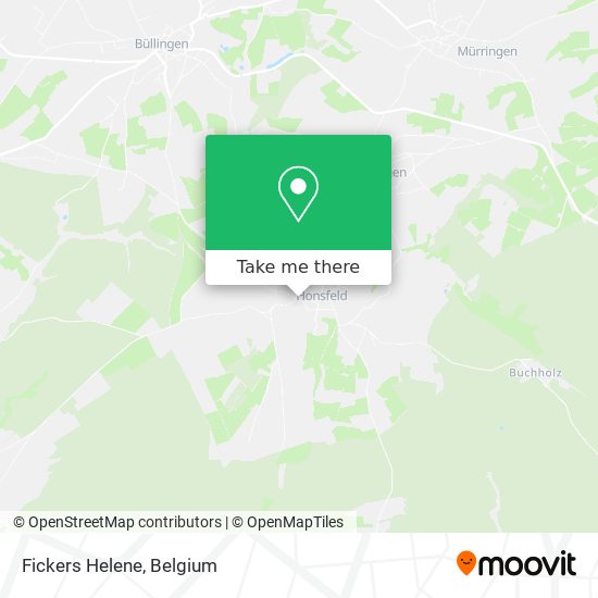 Fickers Helene map