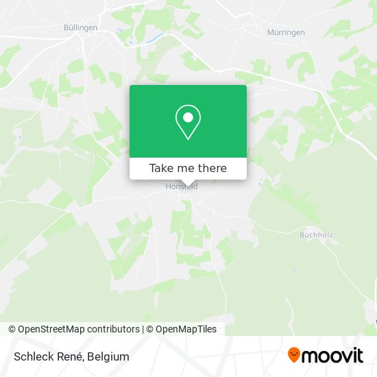 Schleck René plan