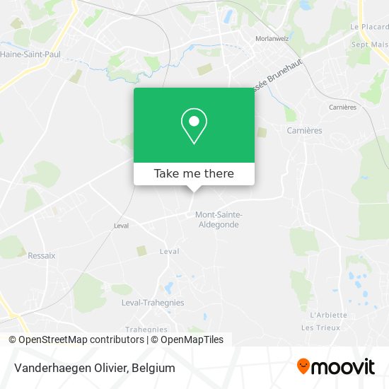 Vanderhaegen Olivier plan