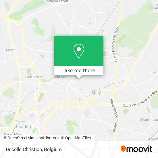 Decelle Christian plan