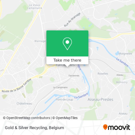 Gold & Silver Recycling plan