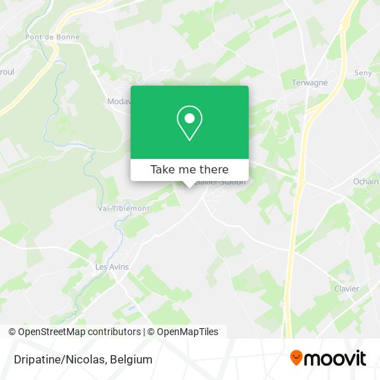 Dripatine/Nicolas plan