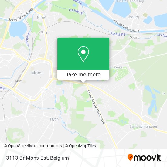 3113 Br Mons-Est map