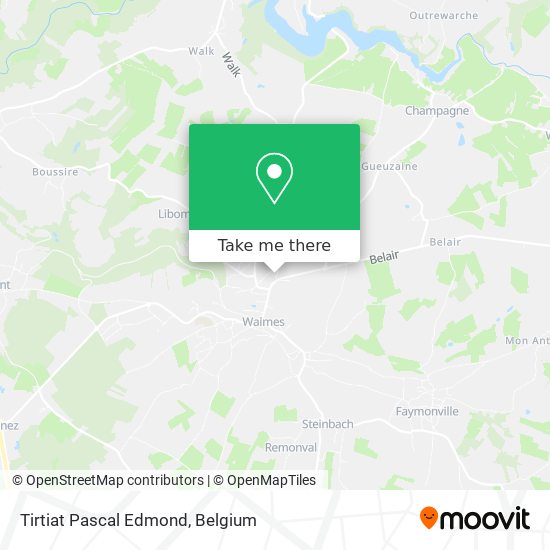 Tirtiat Pascal Edmond plan