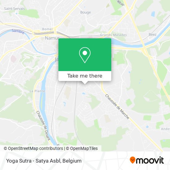 Yoga Sutra - Satya Asbl plan