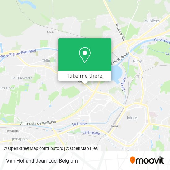 Van Holland Jean-Luc plan