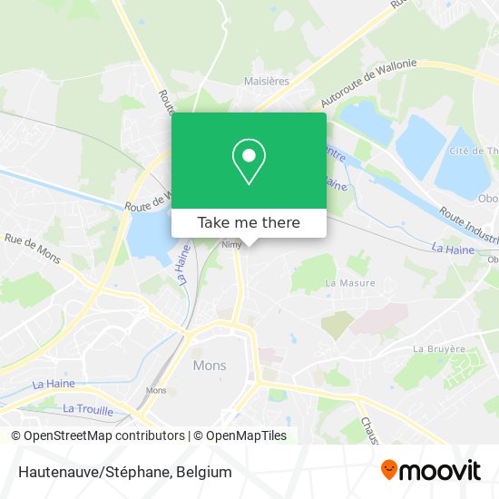 Hautenauve/Stéphane plan
