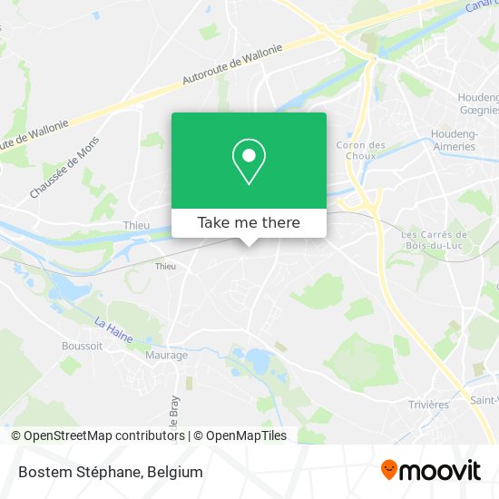 Bostem Stéphane plan