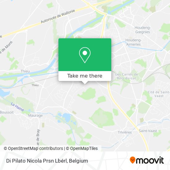 Di Pilato Nicola Prsn Lbérl map