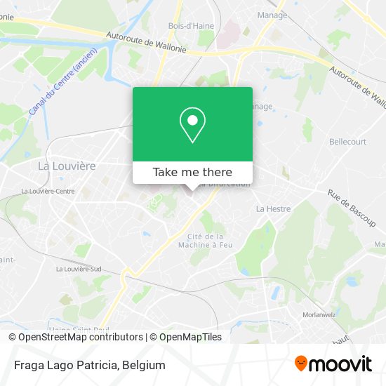 Fraga Lago Patricia plan
