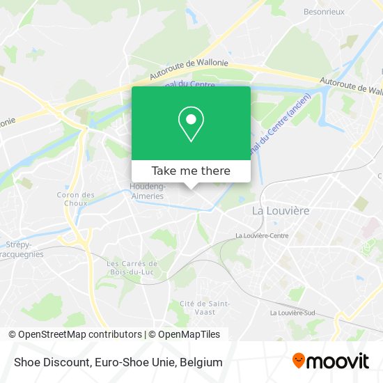 Shoe Discount, Euro-Shoe Unie plan