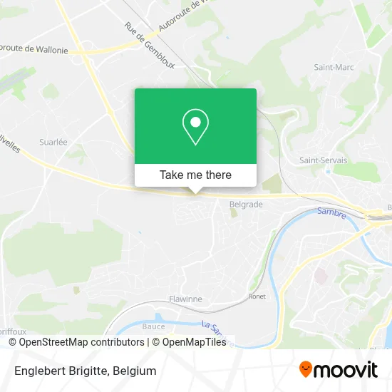 Englebert Brigitte map