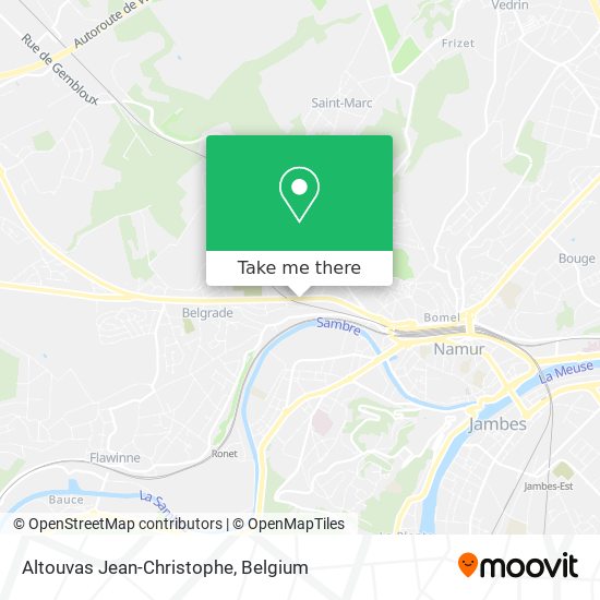 Altouvas Jean-Christophe plan