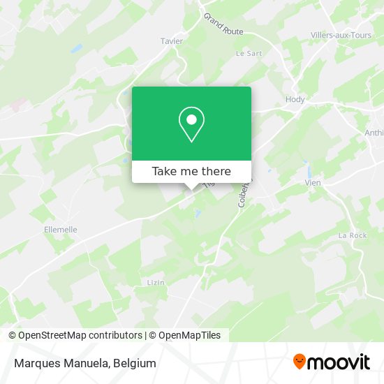 Marques Manuela map