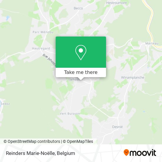 Reinders Marie-Noëlle plan