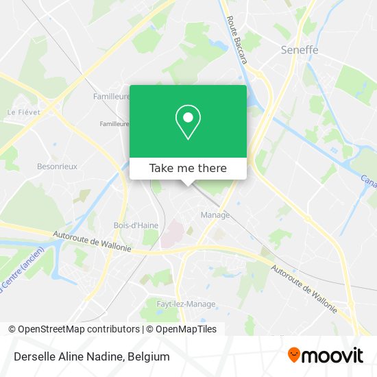 Derselle Aline Nadine plan