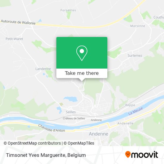 Timsonet Yves Marguerite plan