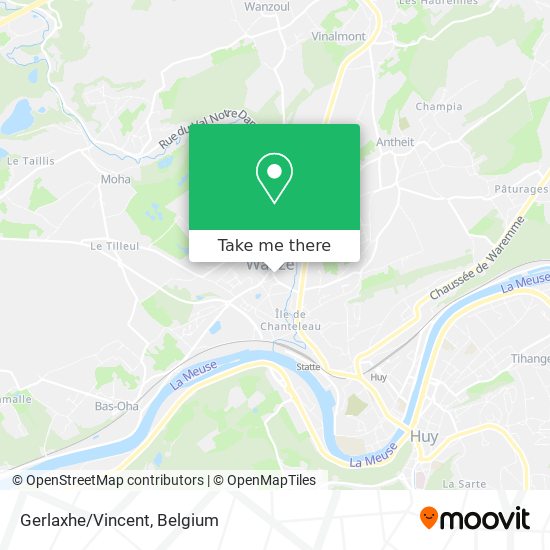 Gerlaxhe/Vincent map
