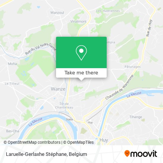 Laruelle-Gerlaxhe Stéphane plan