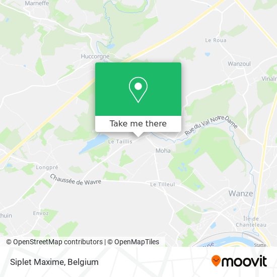 Siplet Maxime map