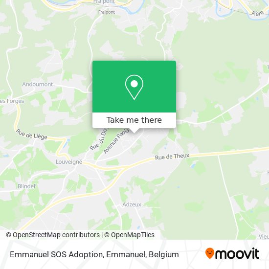 Emmanuel SOS Adoption, Emmanuel plan