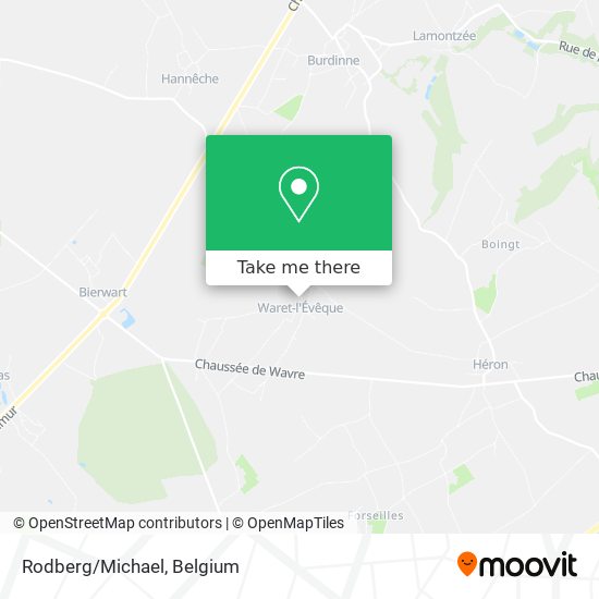 Rodberg/Michael map