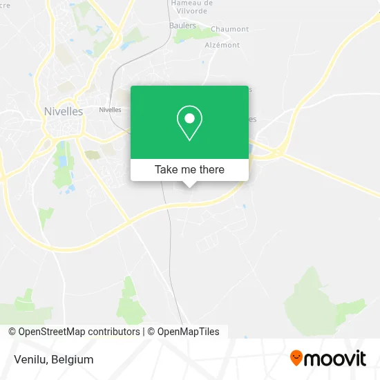 Venilu map