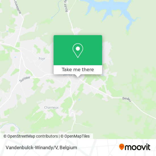 Vandenbulck-Winandy/V plan