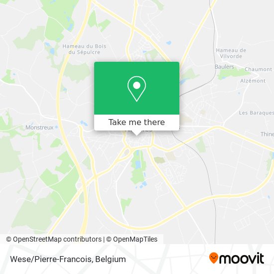 Wese/Pierre-Francois plan