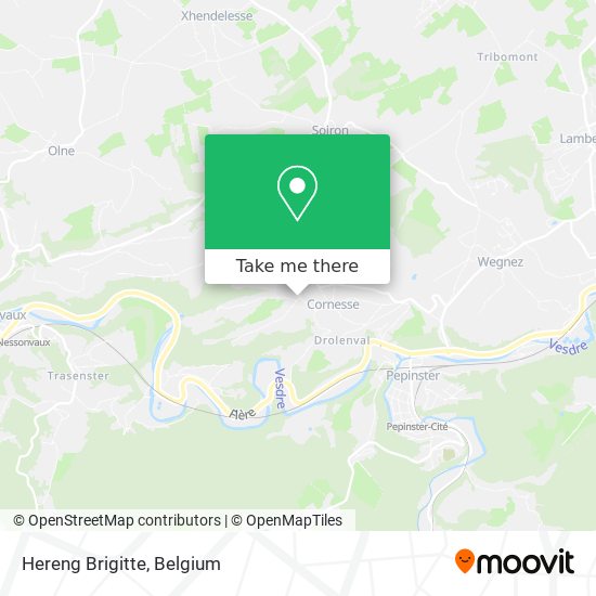 Hereng Brigitte map